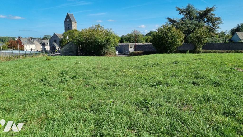 Terrain 1222 m² · à Quettreville-sur-Sienne · 1 222 m² · 40 000 €