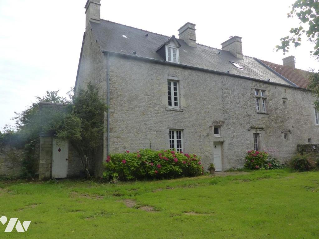 Maison 7 pièces 197 m² · à Audouville-la-Hubert · 197 m² · 530 000 €