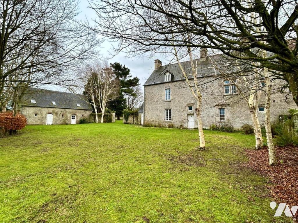 Maison 8 pièces 197 m² · à Audouville-la-Hubert · 197 m² · 530 000 €
