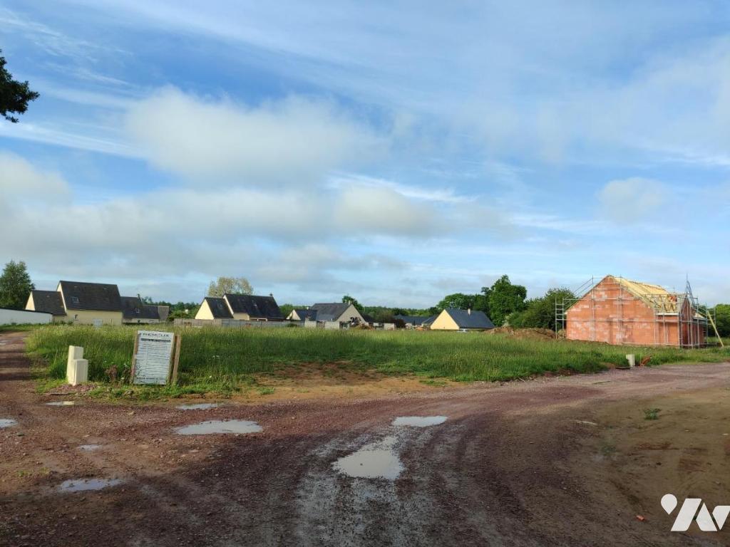 Terrain 401 m² · à La Haye · 401 m² · 52 000 €