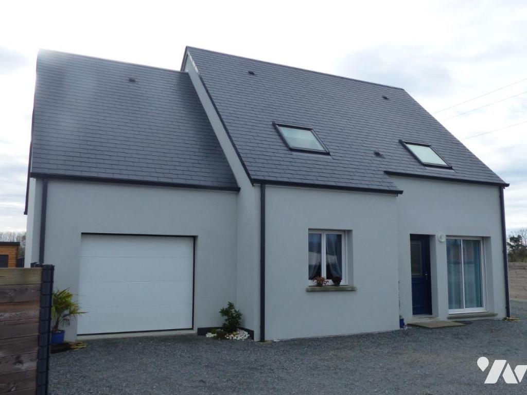 Maison 5 pièces 104 m² · à Gouville-sur-Mer · 104 m² · 380 000 €