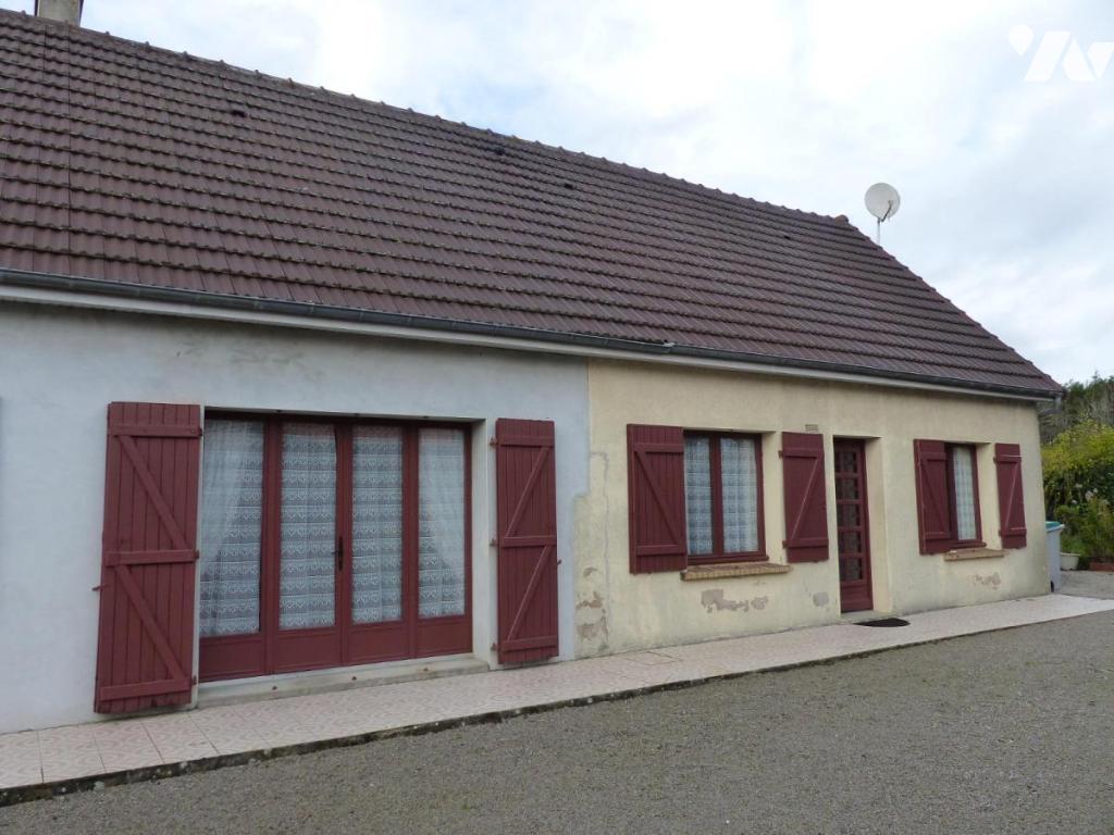 Maison 3 pièces 63 m² · à La Haye · 63 m² · 145 000 €
