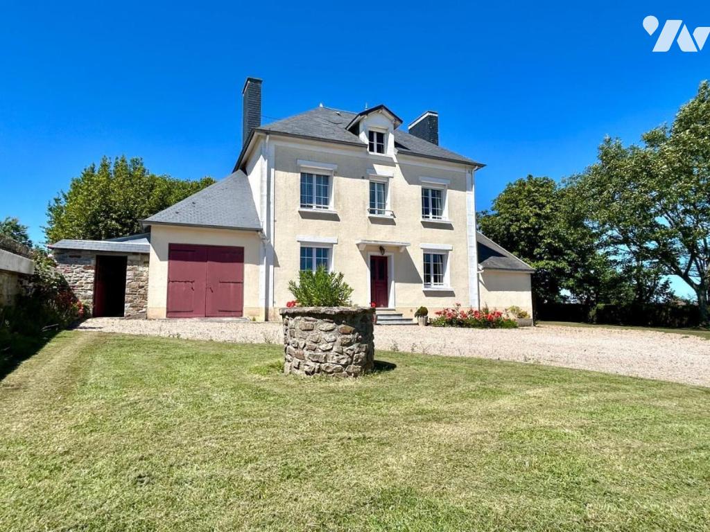 Maison 6 pièces 125 m² · à Saint-Sauveur-le-Vicomte · 125,4 m² · 250 000 €