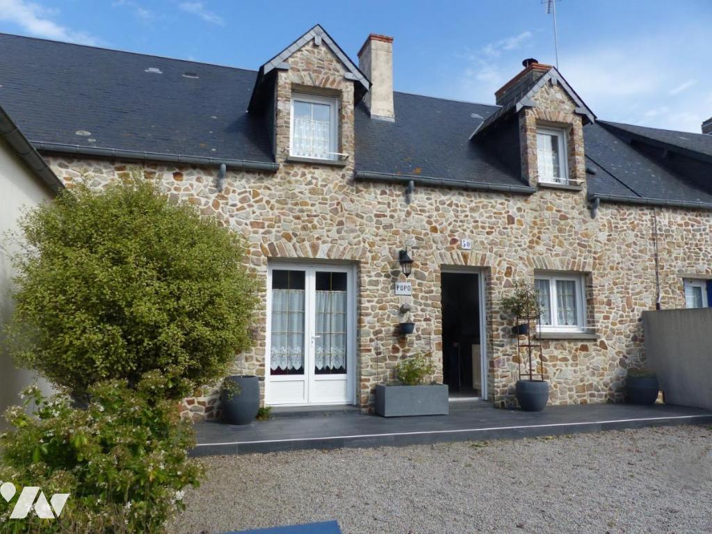 Maison 4 pièces 106 m² · à Créances · 106 m² · 225 000 €