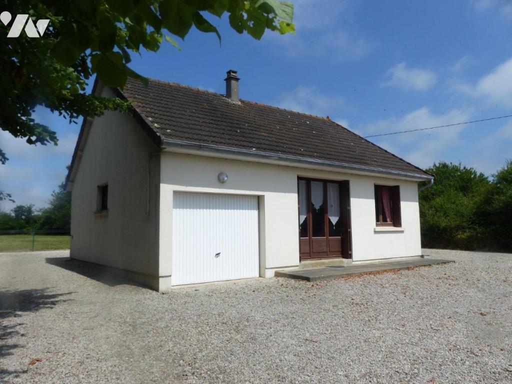 Maison 3 pièces 56 m² · à La Haye · 56 m² · 155 000 €