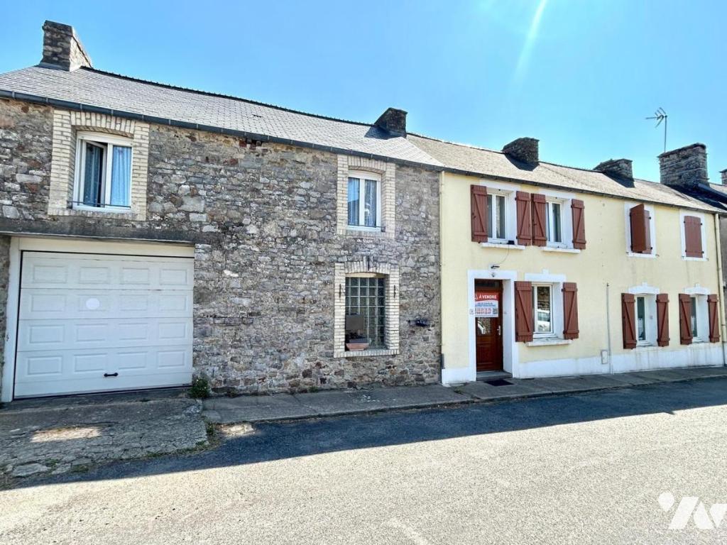 Maison 5 pièces 113 m² · à Besneville · 113 m² · 160 000 €