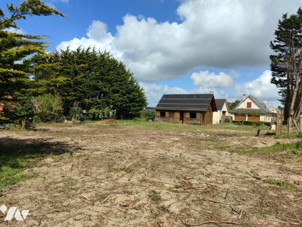 Maison 2 pièces 38 m² · à Port-Bail-sur-Mer · 38 m² · 160 000 €