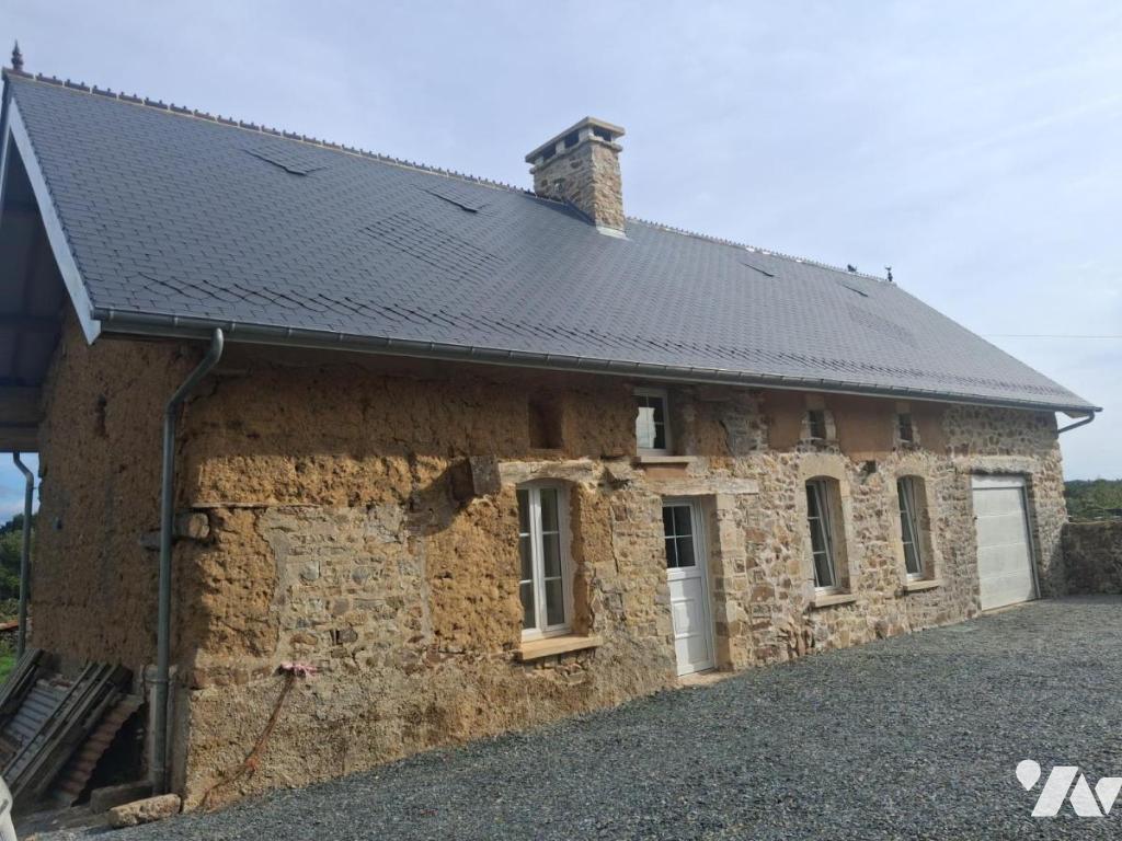 Maison 5 pièces 112 m² · à Varenguebec · 111,7 m² · 850 €/mois