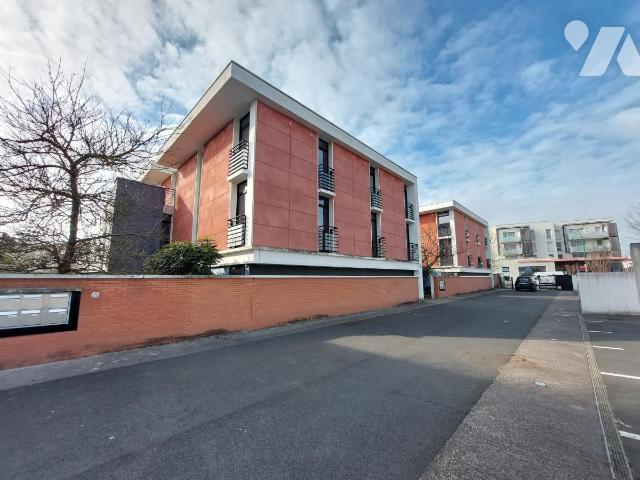 Appartement 3 pièces 69 m² · à Caen · 68,7 m² · 190 800 €