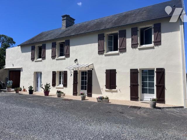 Maison 5 pièces 115 m² · à Quettreville-sur-Sienne · 115 m² · 19 600 €