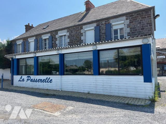 Maison 250m² — Bricqueville-sur-Mer