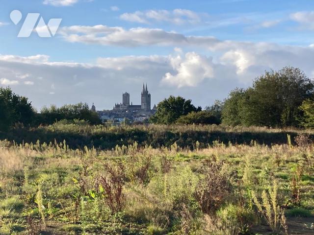 Terrain 458 m² · à Coutances · 458 m² · 46 220 €