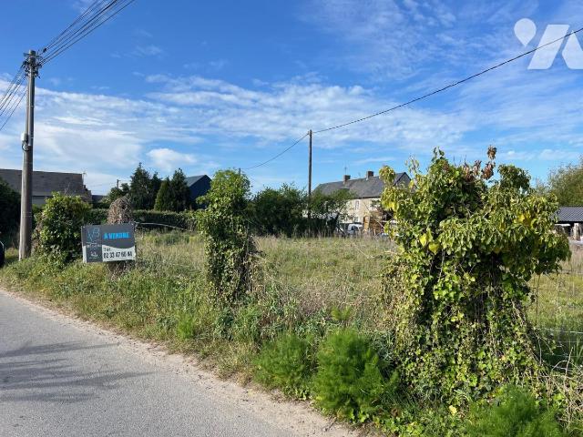 Terrain 892 m² · à Bricqueville-sur-Mer · 892 m² · 106 000 €