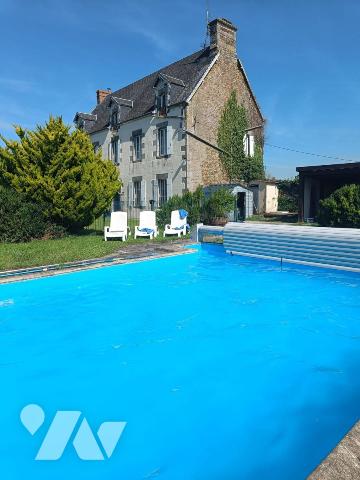 Maison 6 pièces 176 m² · à Quettreville-sur-Sienne · 176 m² · 304 500 €