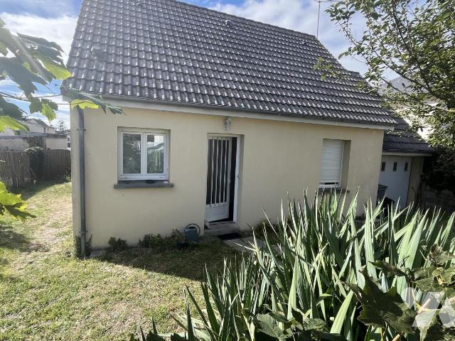 Maison 5 pièces 62 m² · à Hauteville-sur-Mer · 62 m² · 288 750 €
