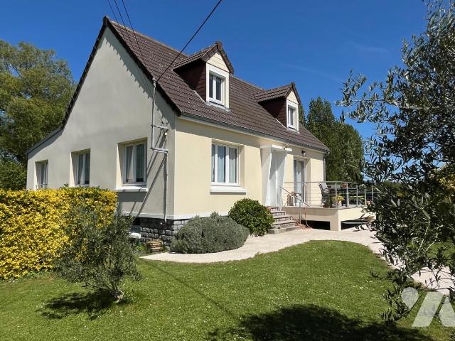 Maison 168m² — Lingreville