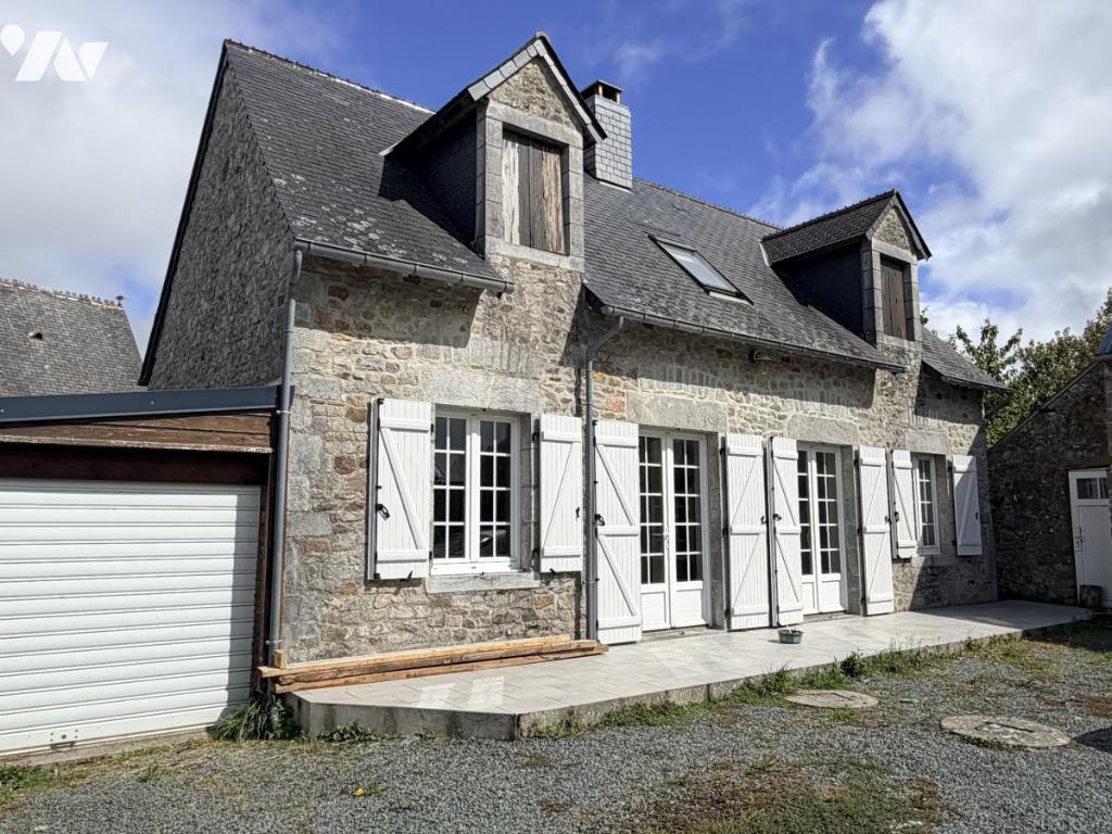 Maison 4 pièces 90 m² · à Regnéville-sur-Mer · 90 m² · 283 500 €
