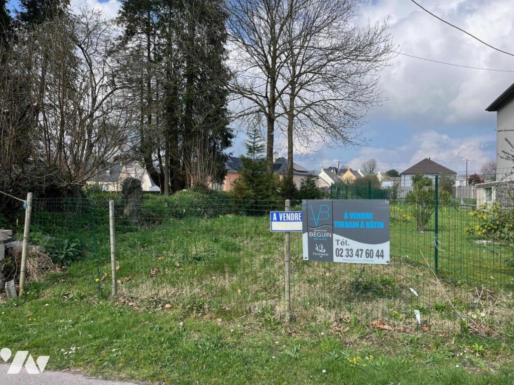 Terrain 809 m² · à Coutances · 809 m² · 35 000 €