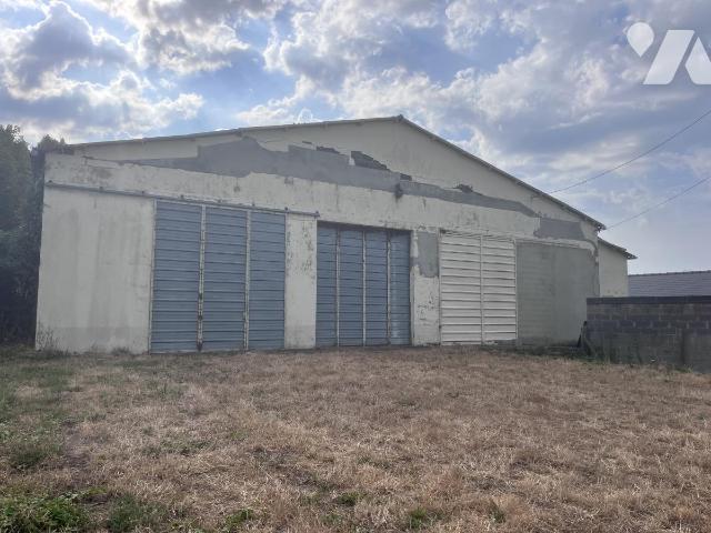 Garage — Lingreville