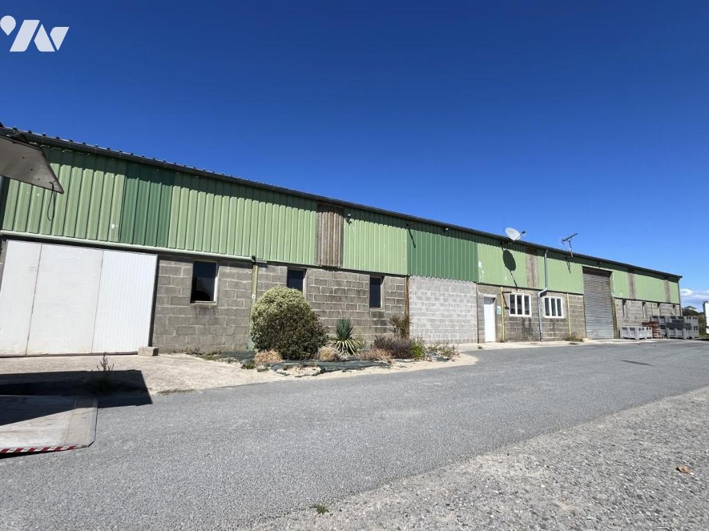 Parking Lingreville · à Tourneville-sur-Mer · 480 000 €