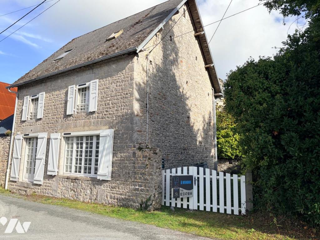 Maison 5 pièces 102 m² · à Regnéville-sur-Mer · 102 m² · 208 820 €