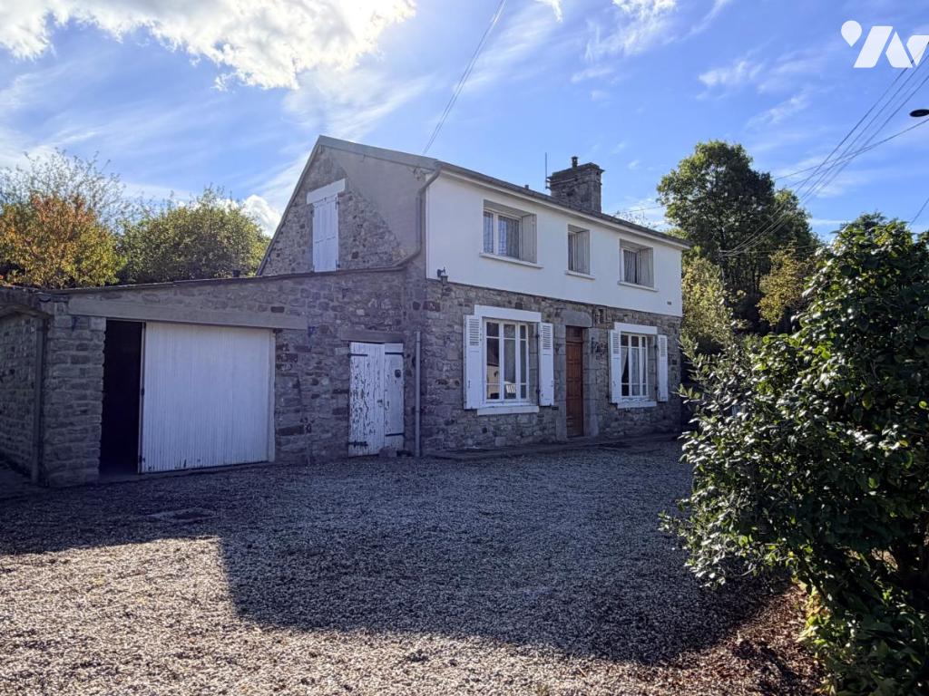 Maison 4 pièces 83 m² · à Montmartin-sur-Mer · 83 m² · 127 200 €