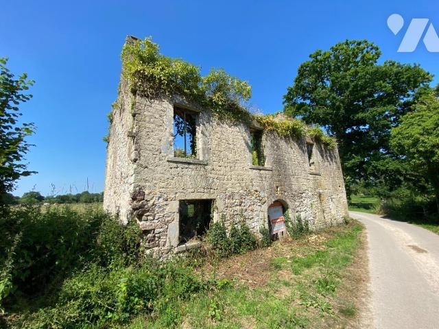 Maison 101m² — Négreville
