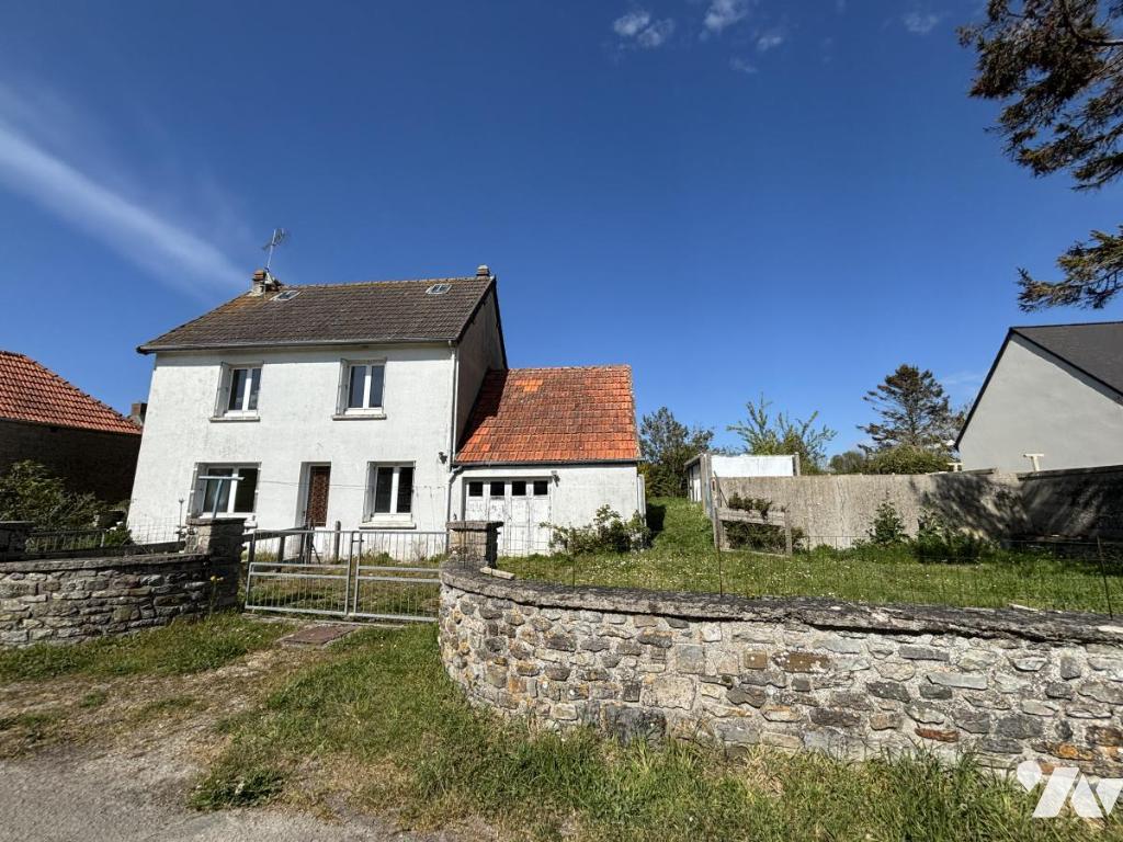 Maison 5 pièces 75 m² · à Port-Bail-sur-Mer · 75 m² · 140 000 €