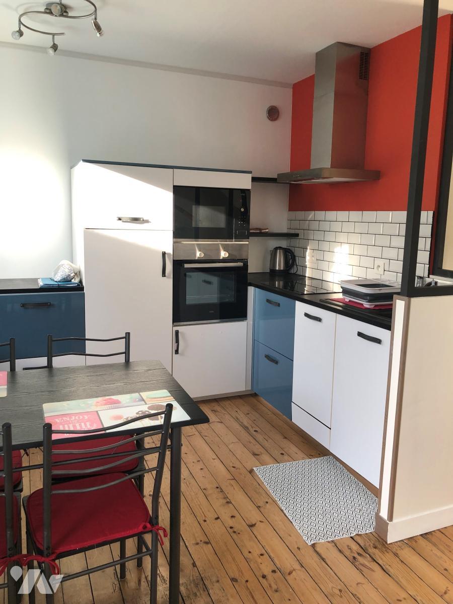 Appartement 36 m² · à Cherbourg-en-Cotentin · 35,5 m² · 770 €/mois