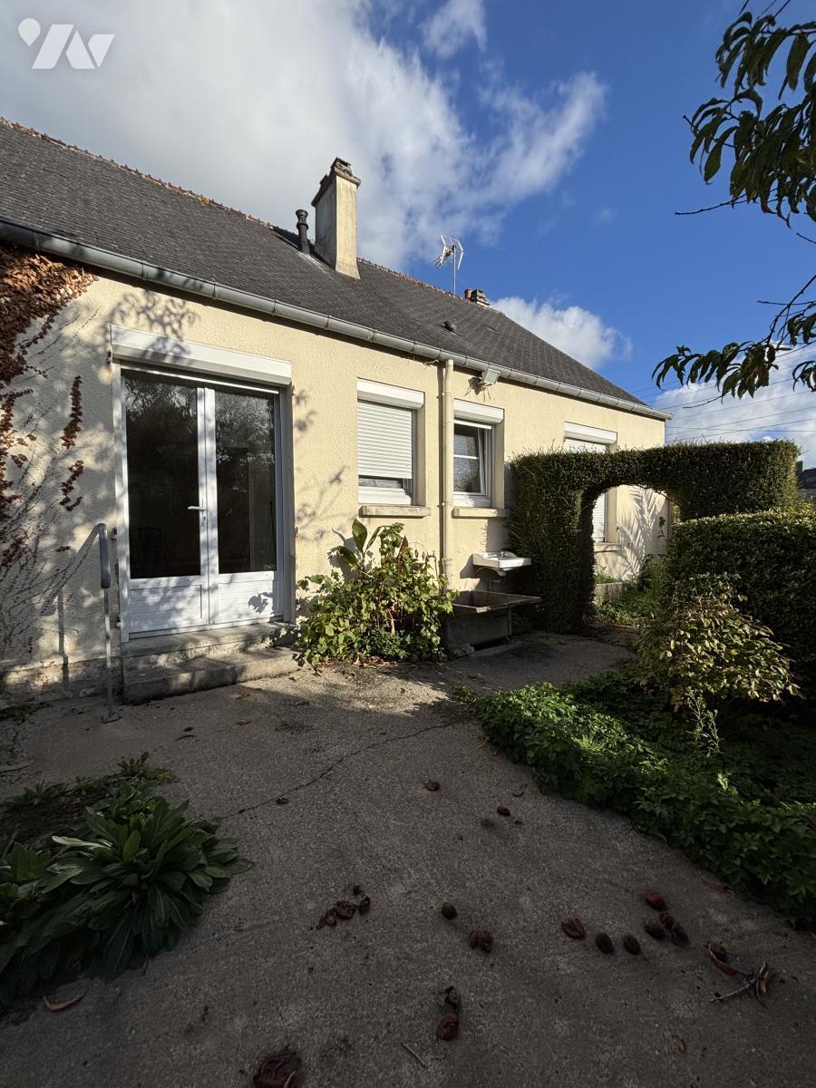 Maison 4 pièces 64 m² · à Valognes · 64,4 m² · 133 000 €