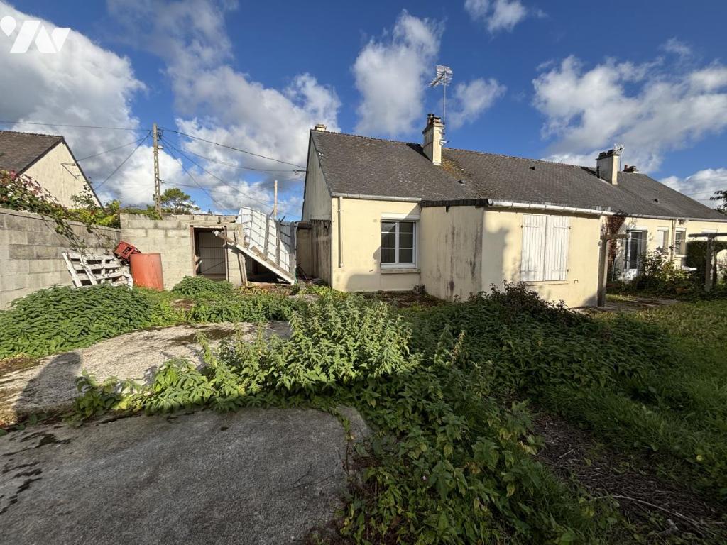 Maison 4 pièces 73 m² · à Valognes · 73 m² · 116 000 €