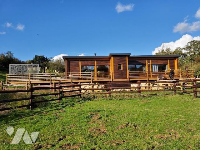Maison 4 pièces 160 m² · à La Haye-d'Ectot · 160 m² · 475 000 €