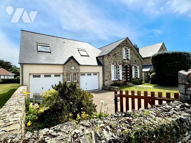 Maison 9 pièces 216 m² · à Barneville-Carteret · 216 m² · 570 000 €
