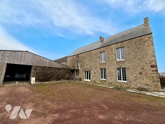 Maison 178m² — Sénoville