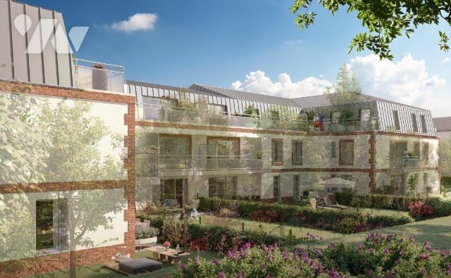 Vente Appartement BARNEVILLE CARTERET