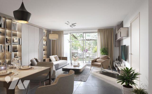 Vente Appartement BARNEVILLE CARTERET