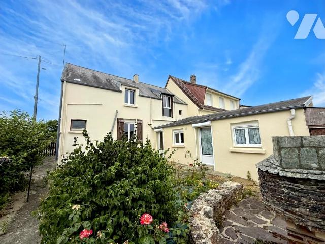 Maison 6 pièces 116 m² · à Barneville-Carteret · 116 m² · 200 000 €