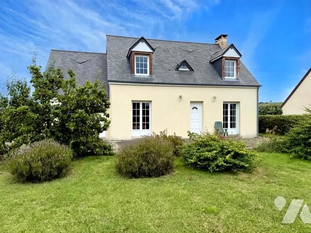 Maison 97m² — Saint-Jean-de-la-Rivière