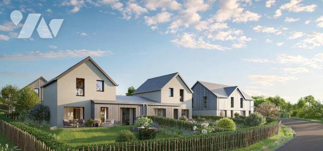 Maison 3 pièces 60 m² · à Barneville-Carteret · 59,6 m² · 241 000 €