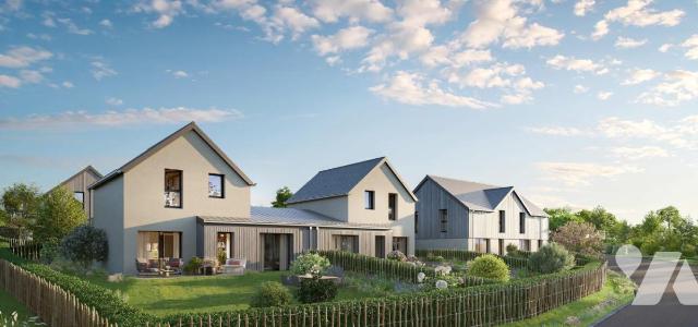 Maison 5 pièces 106 m² · à Barneville-Carteret · 106,4 m² · 366 000 €