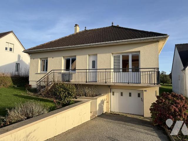 Maison 4 pièces 115 m² · à Barneville-Carteret · 115 m² · 230 000 €