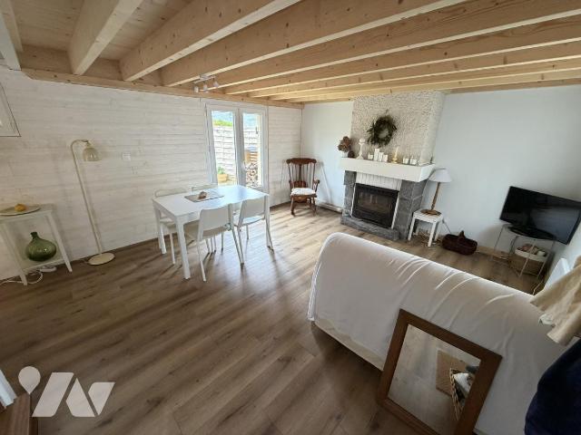 Maison 2 pièces 46 m² · à Barneville-Carteret · 45,6 m² · 210 000 €