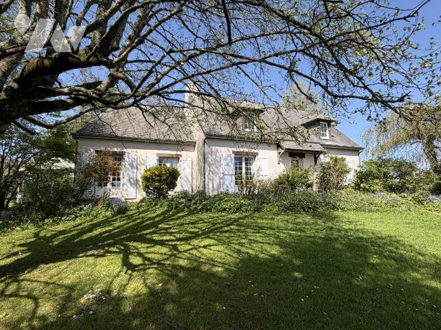 Maison 7 pièces 153 m² · à Bricquebec-en-Cotentin · 153 m² · 260 000 €