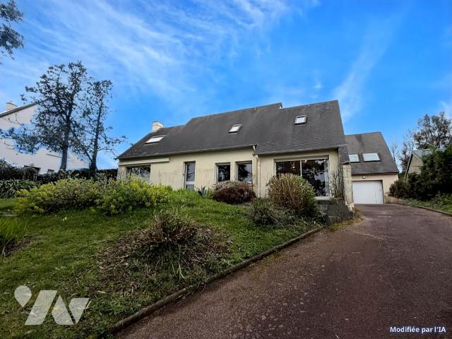 Maison 8 pièces 202 m² · à Barneville-Carteret · 202 m² · 550 000 €