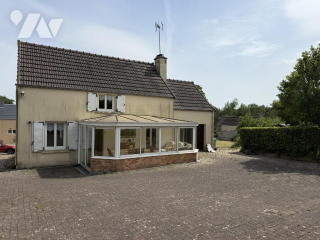 Maison 100m² — Fierville-les-Mines