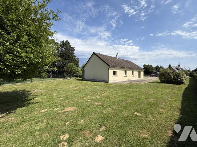 Maison 5 pièces 109 m² · à Fierville-les-Mines · 109 m² · 219 000 €