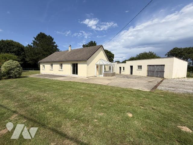 Maison 109m² — Fierville-les-Mines
