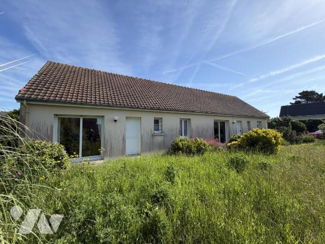 Maison 6 pièces 124 m² · à Barneville-Carteret · 124 m² · 285 000 €