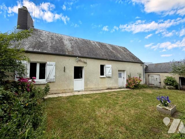 Maison 4 pièces 90 m² · à Port-Bail-sur-Mer · 90 m² · 160 000 €