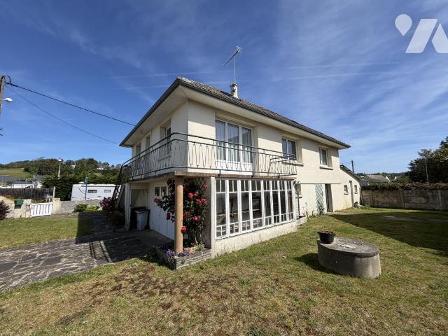Maison 7 pièces 141 m² · à Barneville-Carteret · 141 m² · 287 000 €